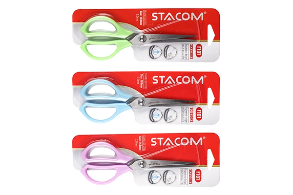 Kéo Nhỏ Stacom F101 Dài 165mm